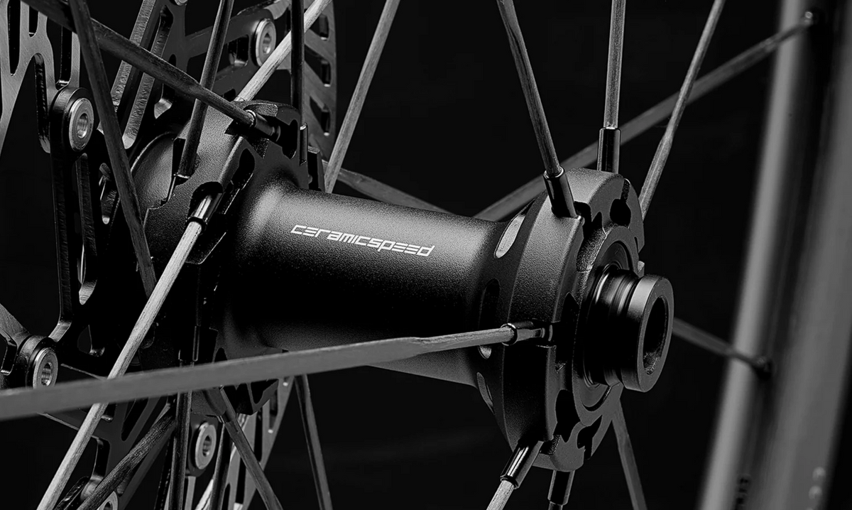 FFWD RAW Ceramic Speed Naaf