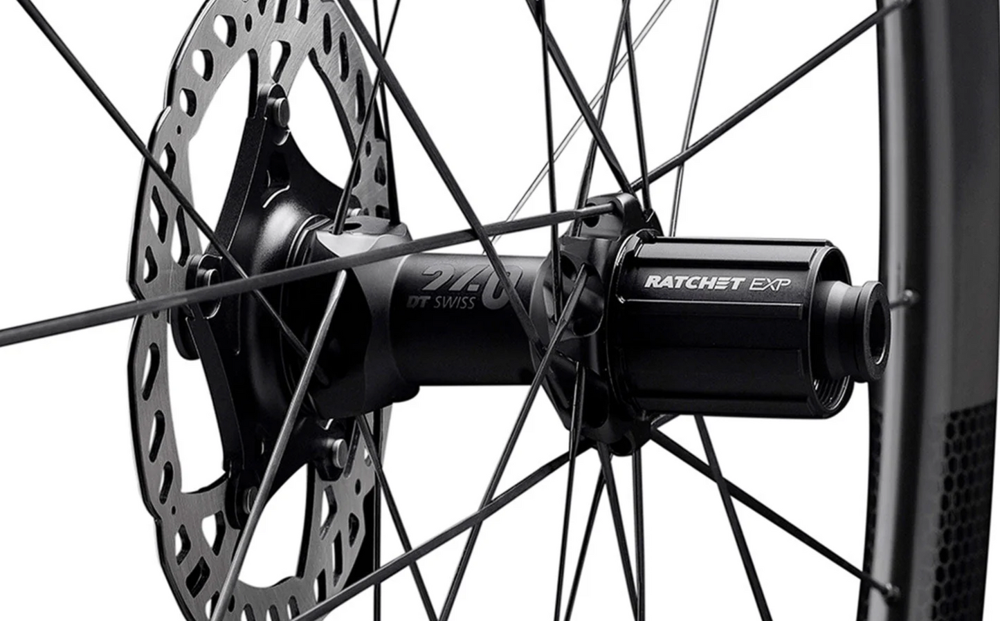 FFWD RYOT 55 Carbon Wielset - DT240 EXP