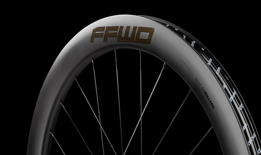 FFWD RYOT 55 Carbon Wielset - DT240 EXP