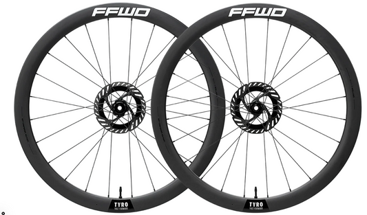 FFWD TYRO Wielset compleet