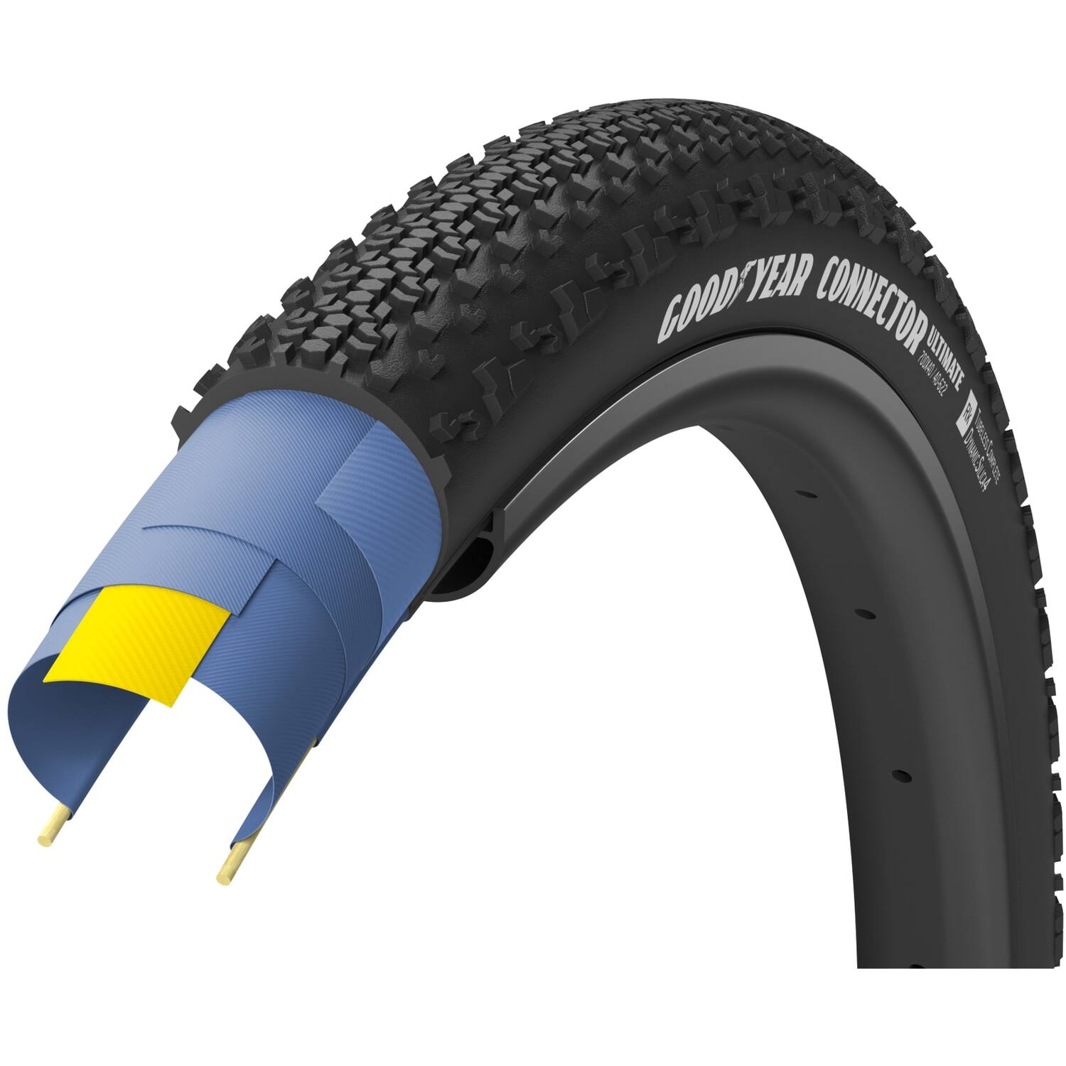 Goodyear Connector Ultimate Gravel buitenband aanzicht