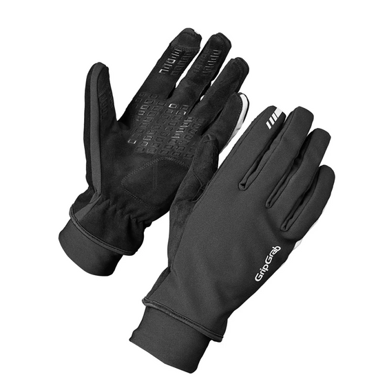 GribGrab PACR Windproof winterhandschoen voor en achterkant
