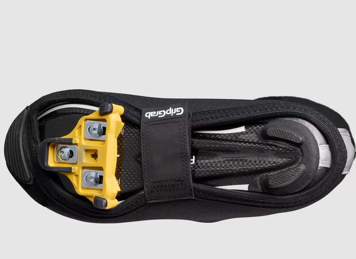 GripGrab Ride 2 Waterproof Winter Road Overschoen Onderkant