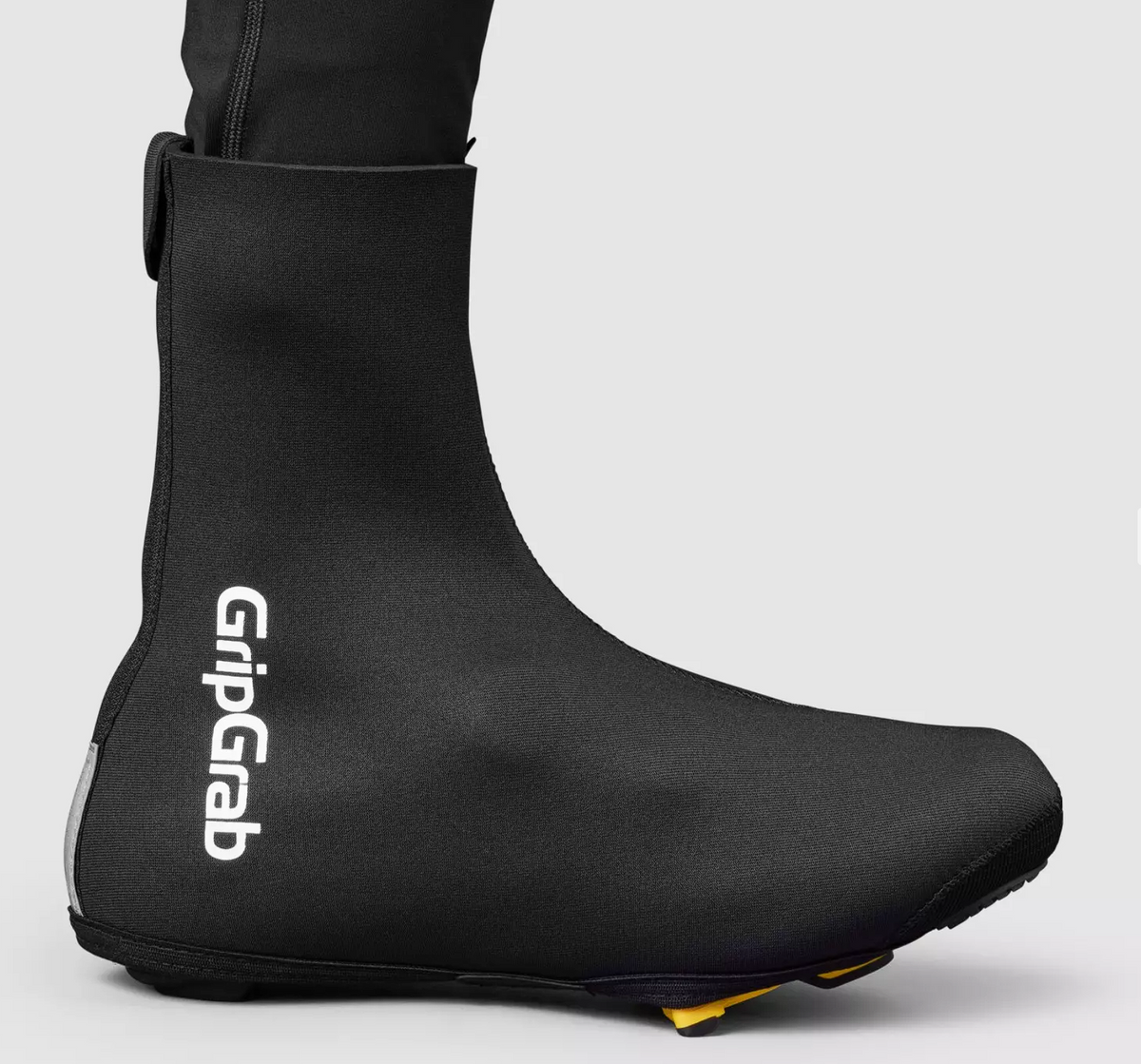 GripGrab Ride 2 Waterproof Winter Road Overschoen Zijaanzicht Rechts