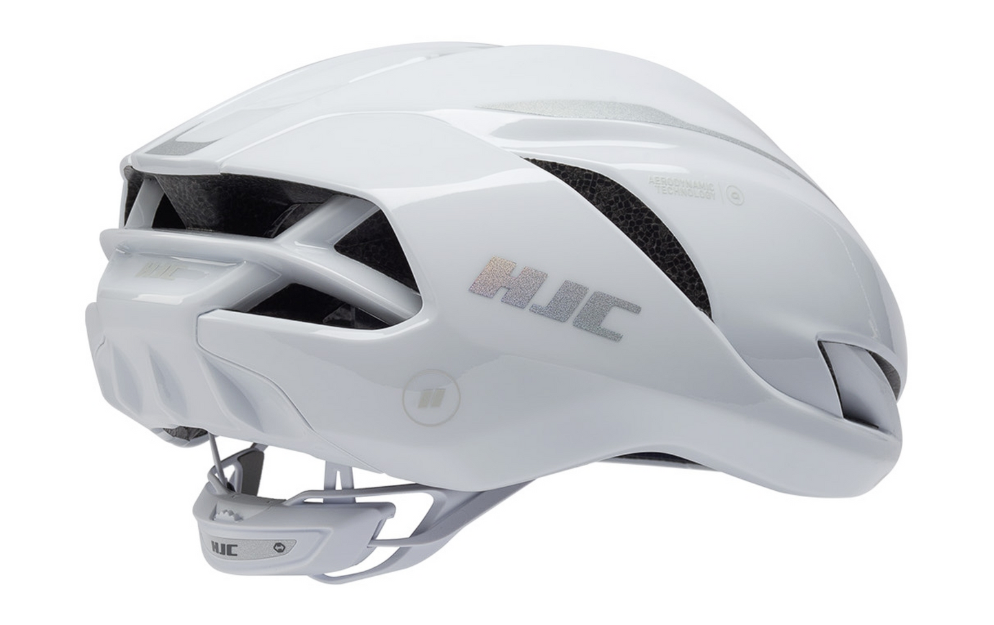HJC Furion 3 Wit Aero Fietshelm