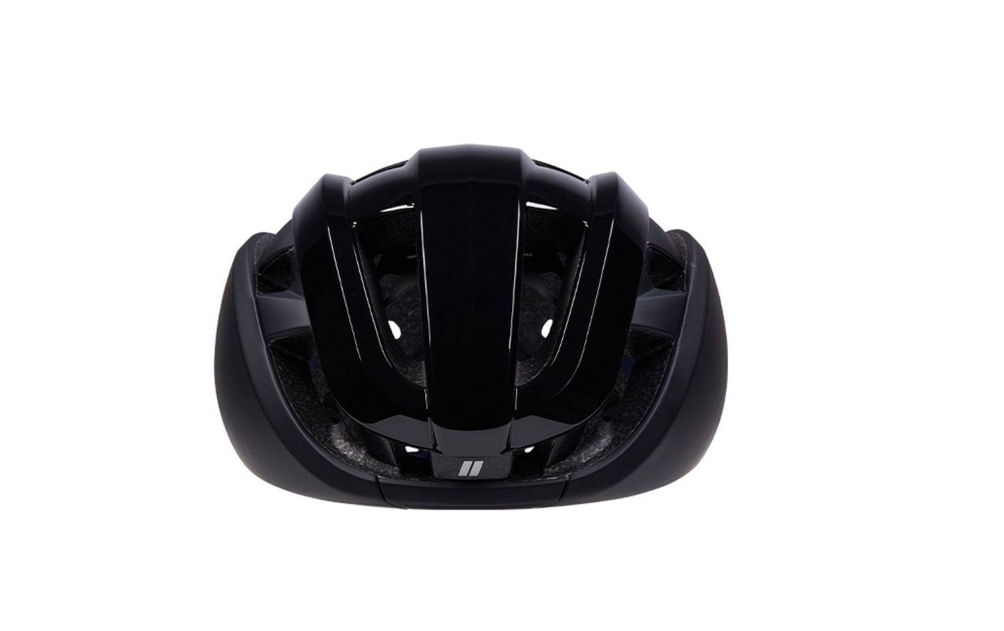 HJC IBEX 3 Zwart Voorkant