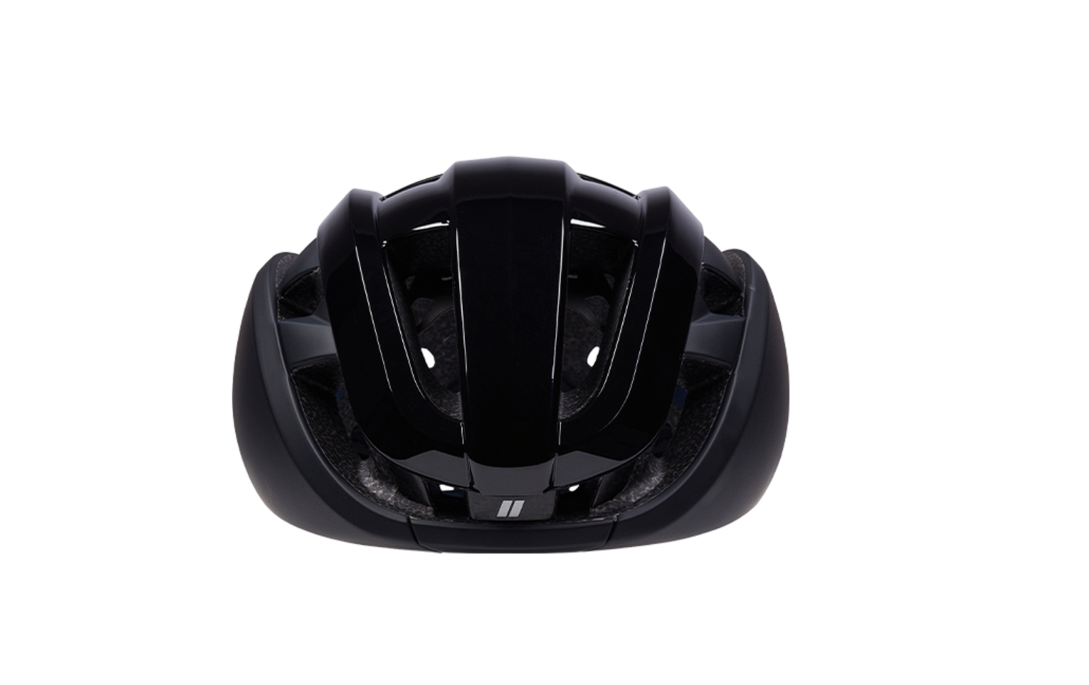 HJC IBEX 3 Zwart Voorkant