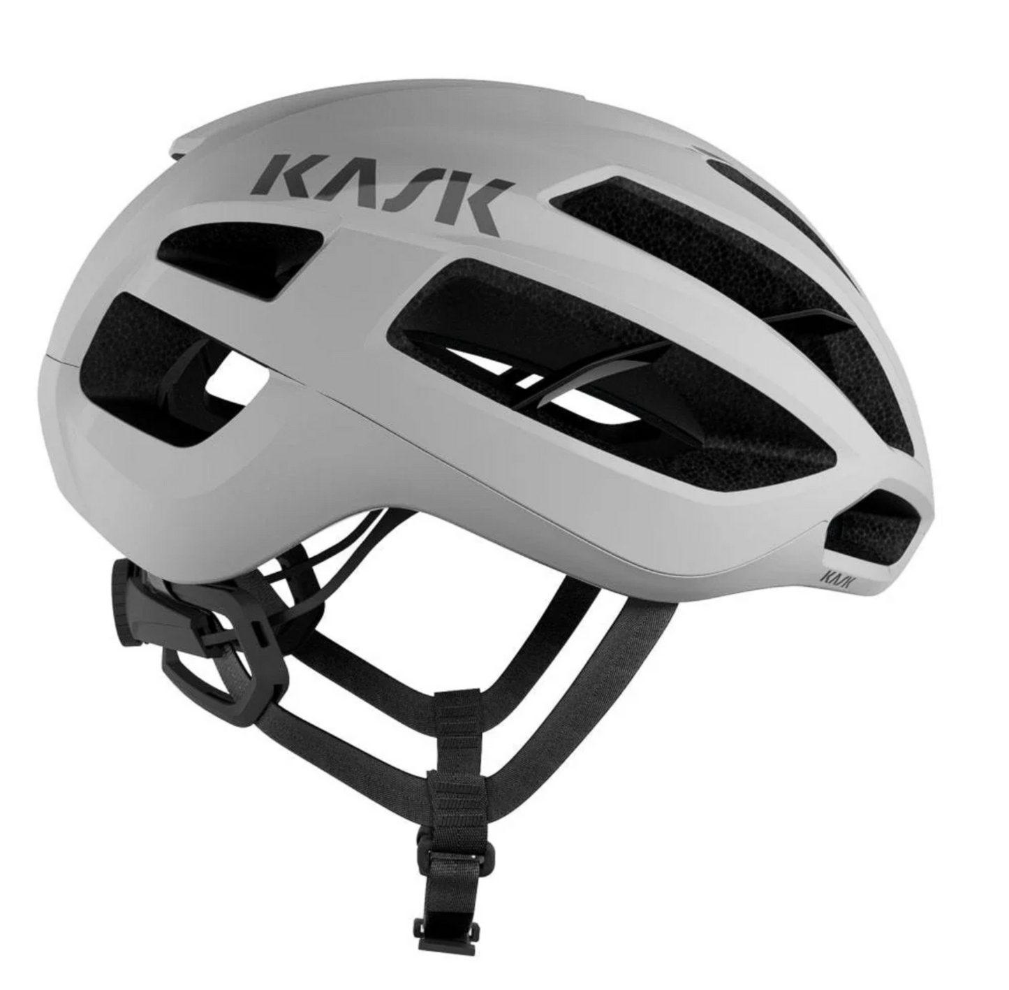 Kask Protone Wit Zijkant