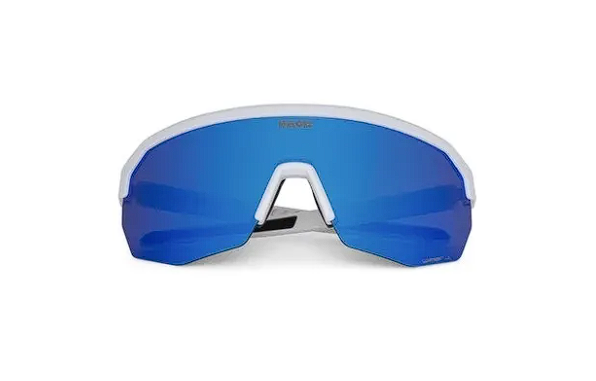 NAOS Helbo Regular Matte Wit / Blauw