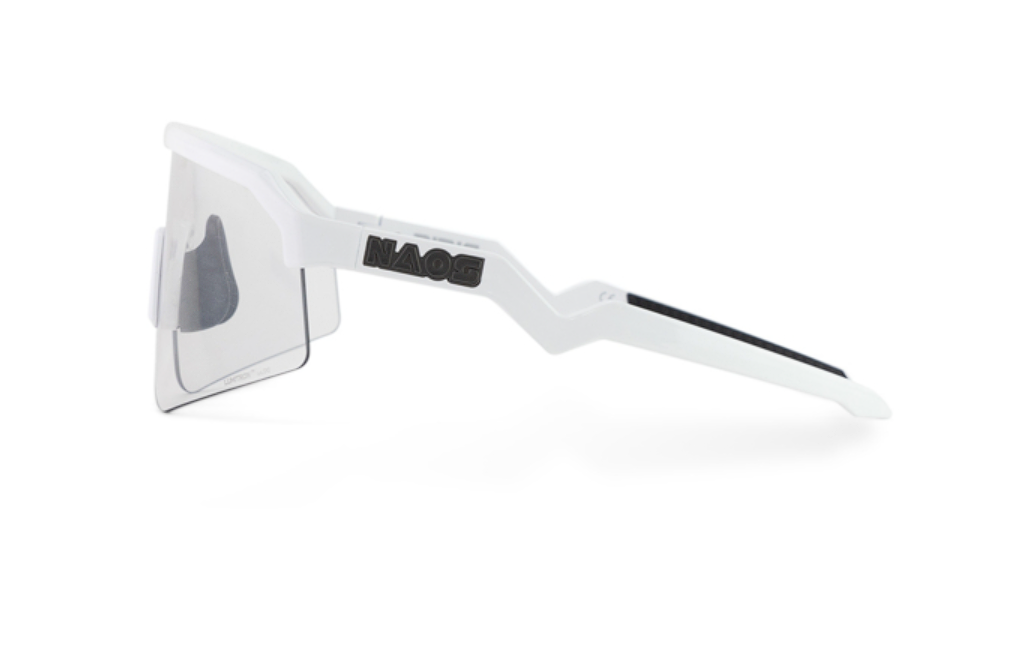 Naos Ziris Fietsbril – Photochromic (Meekleurend)