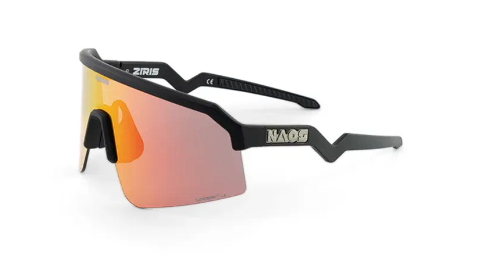 Naos Ziris Photochromic Fietsbril – Meekleurend