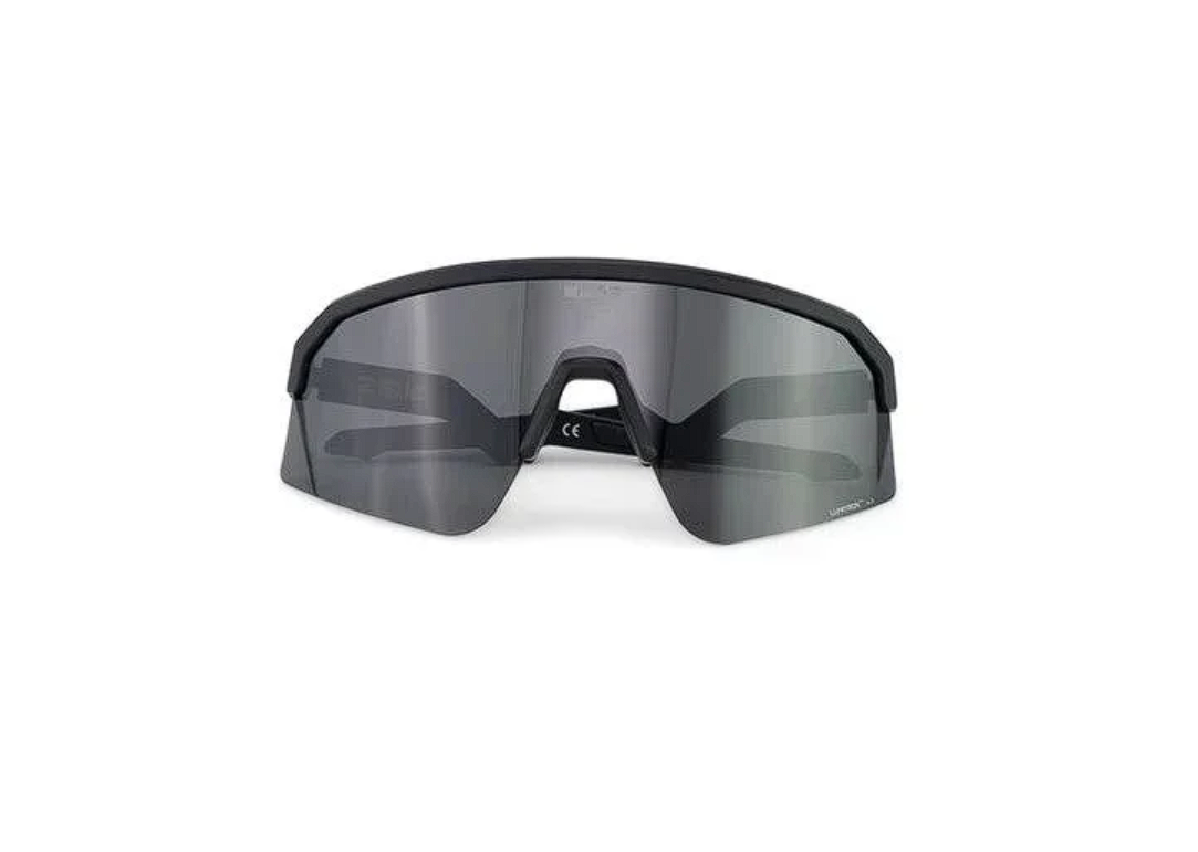 NAOS Ziris Polarized Zwart-Zwart Voorkant