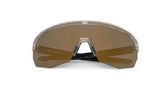 Naos_Zonnebril_Helbo_Regular_Trans_Black_Bronze_Gold_voorkant