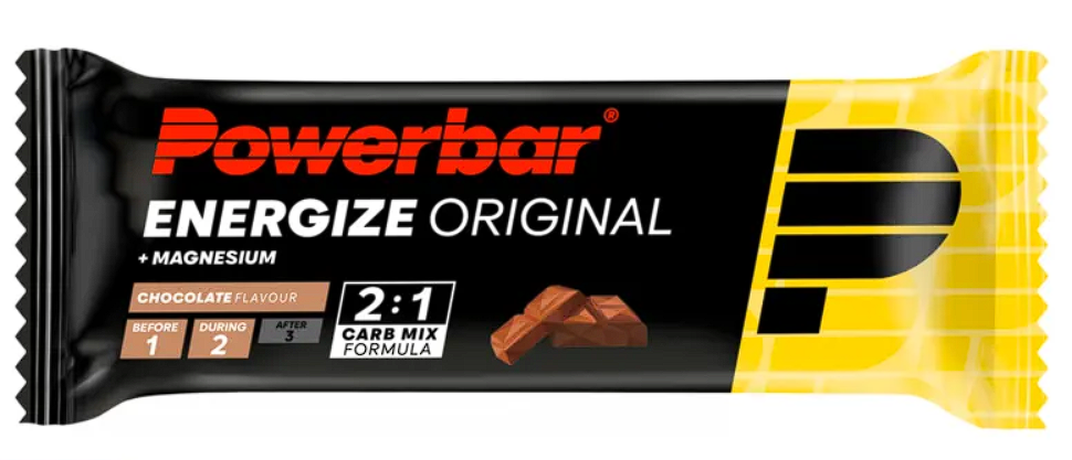 PowerBar Energize Original Chocolate Los