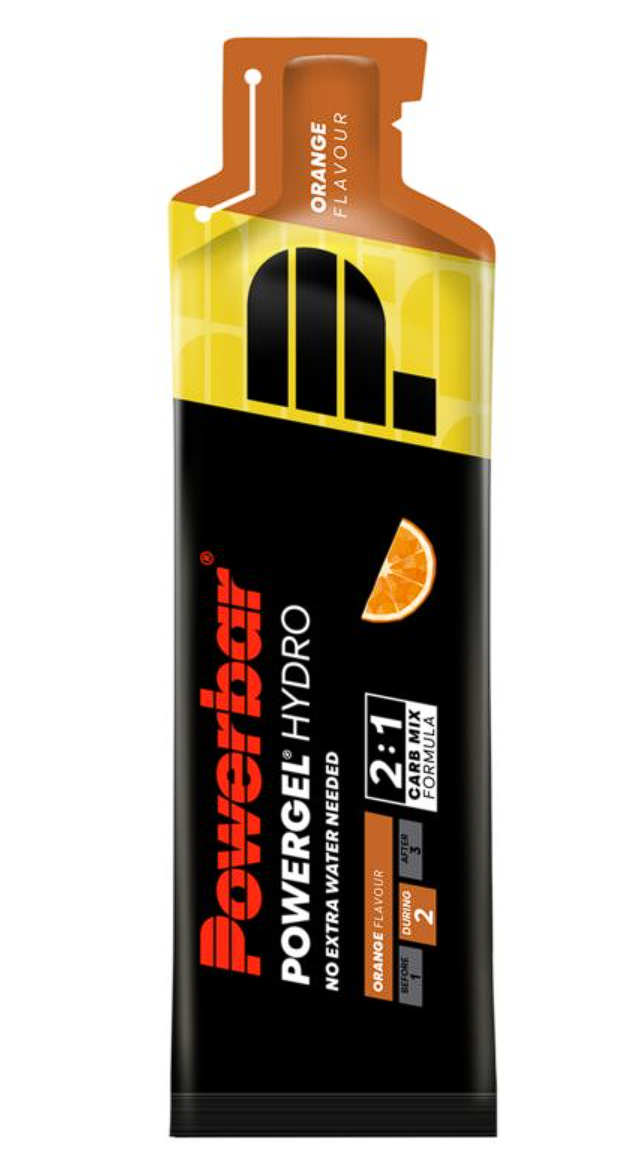 Powerbar Powergel Hydro Orange