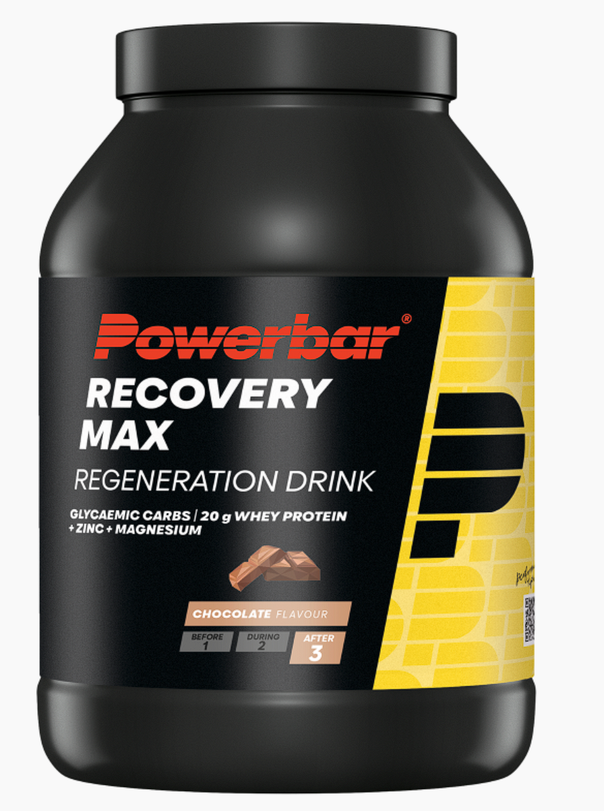 Powerbar Recovery MAX Shake