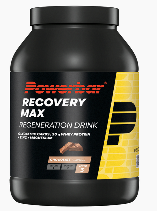 Powerbar Recovery MAX Shake