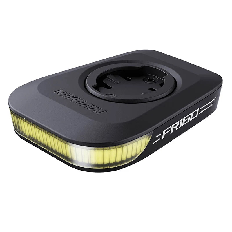 Ravemen FR160 fietsverlichting 160 lumen zwart