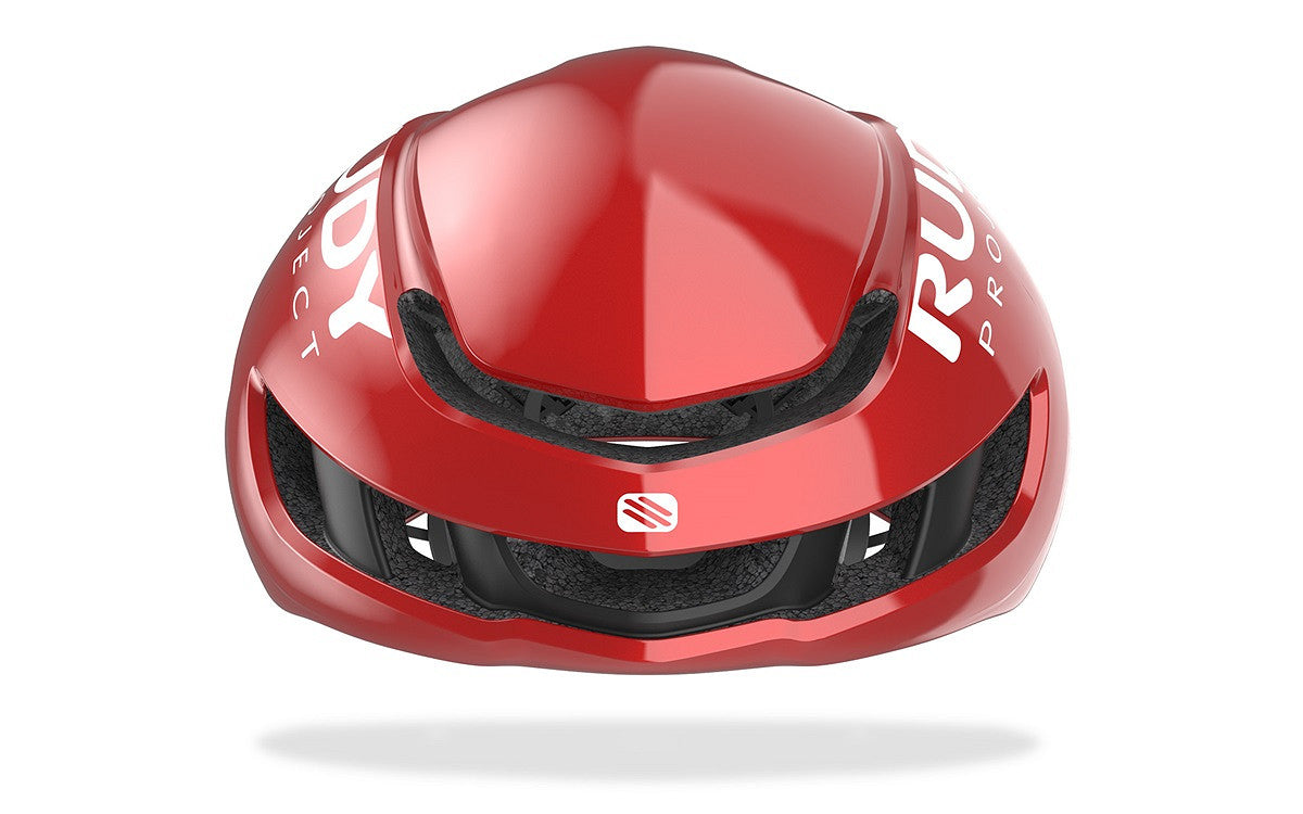 Rudy Project Helm Nytron Rood Voorkant