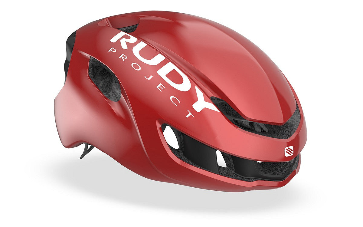 Rudy Project Helm Nytron Rood Schuinvoor