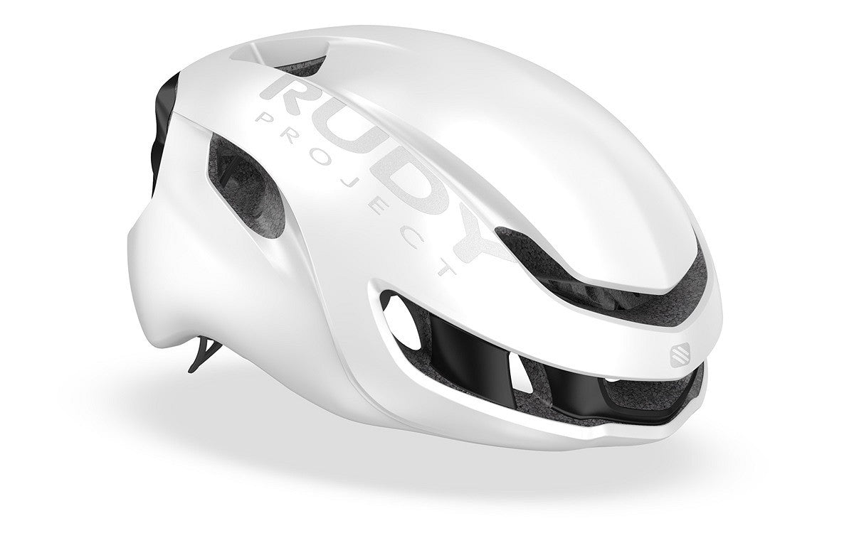 Rudy Project Helm Nytron Wit Schuinvoor