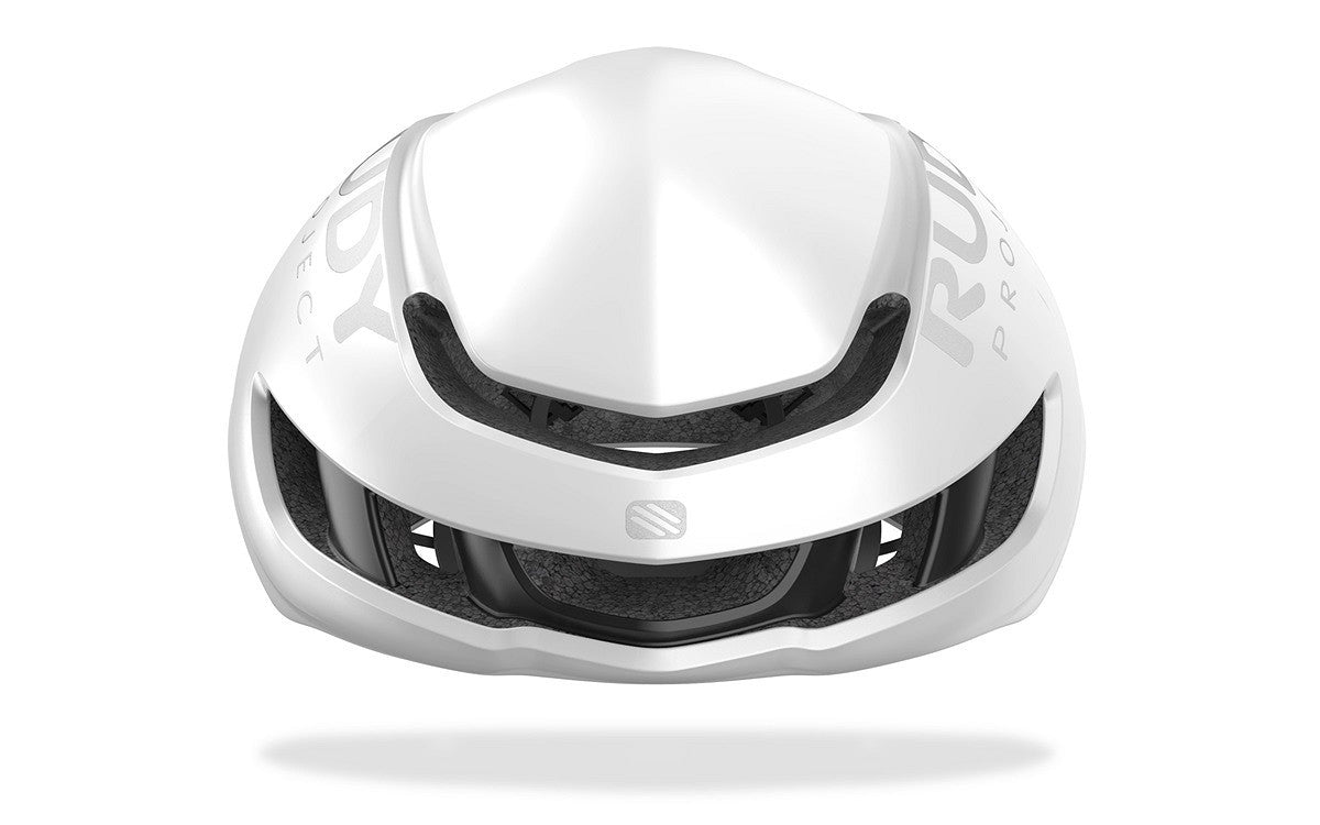 Rudy Project Helm Nytron Wit Voorkant