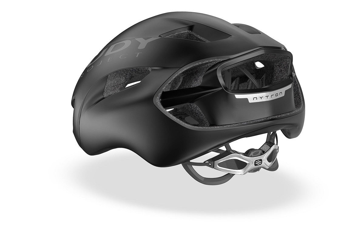 Rudy Project Helm Nytron Zwart Schuinachter