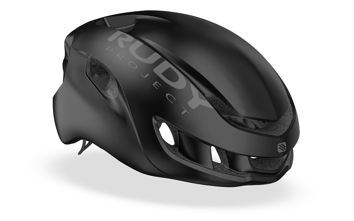 Rudy Project Helm Nytron Zwart  Schuinvoor