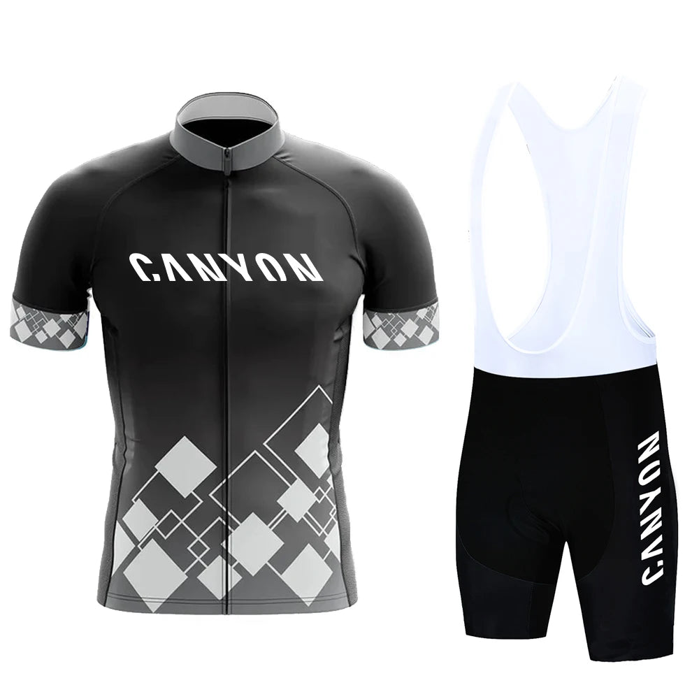 WIELERKLEDING SET CANYON Replica