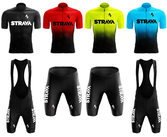 STRAVA wielrenkleding