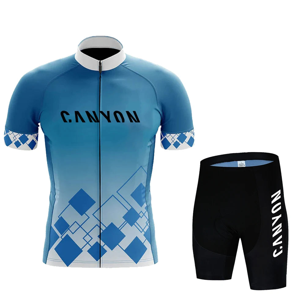 WIELERKLEDING SET CANYON Replica