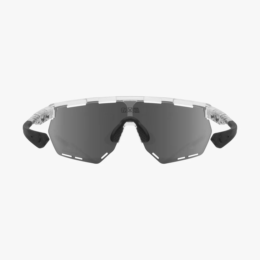 SCICON Aerowing Race Rood/Transparant  binnenkant