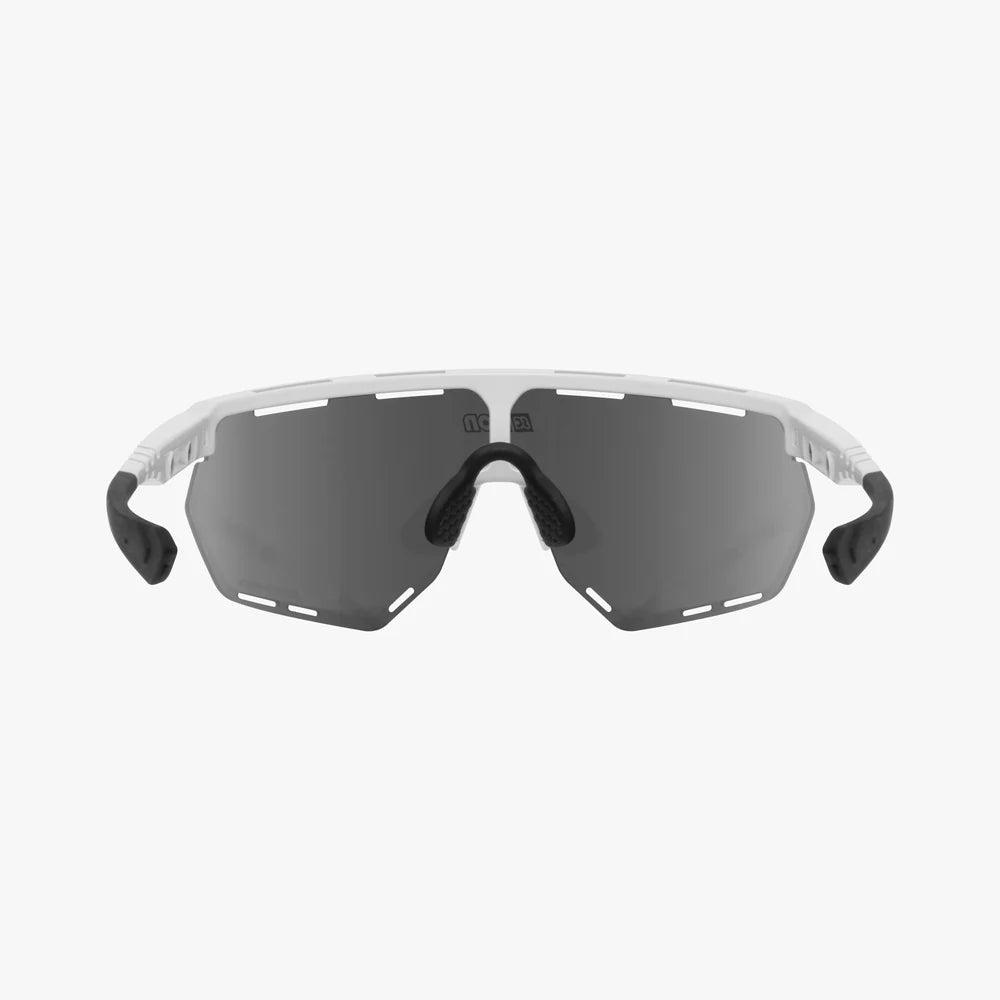 SCICON Aerowing Race Silver/Wit binnenkant