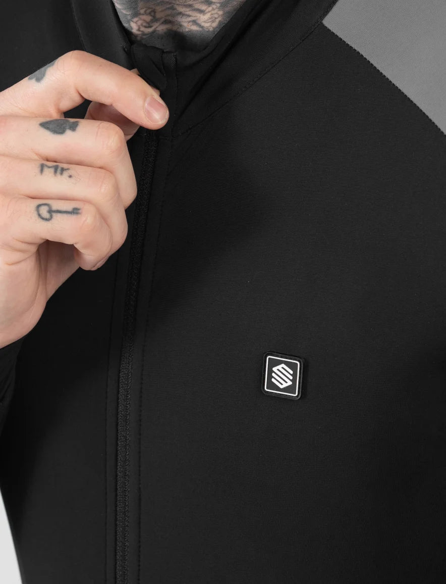 SIROKO SRX M4 Fleet Moss detail logo