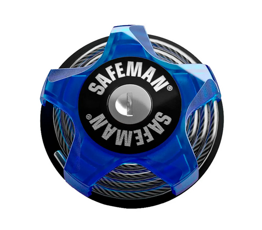 Safeman Pocket slot bovenaanzicht