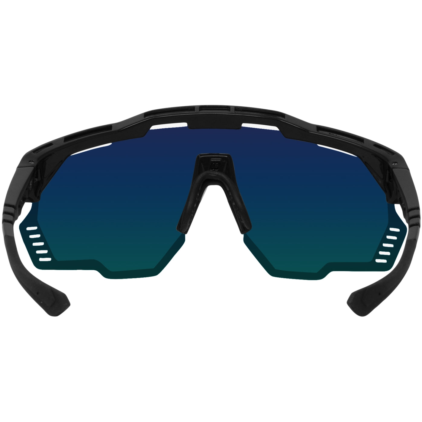 Scicon Aeroshade Kunken Blauw/Zwart binnenkant