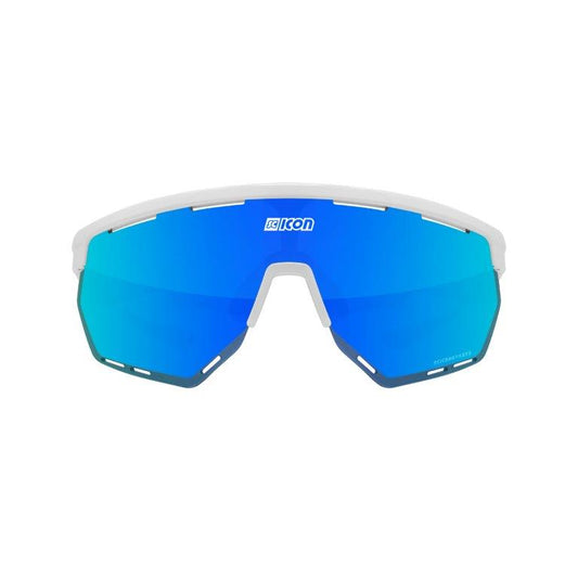 SCICON Aerowing Race SCNPP Multimirror Blue White Gloss