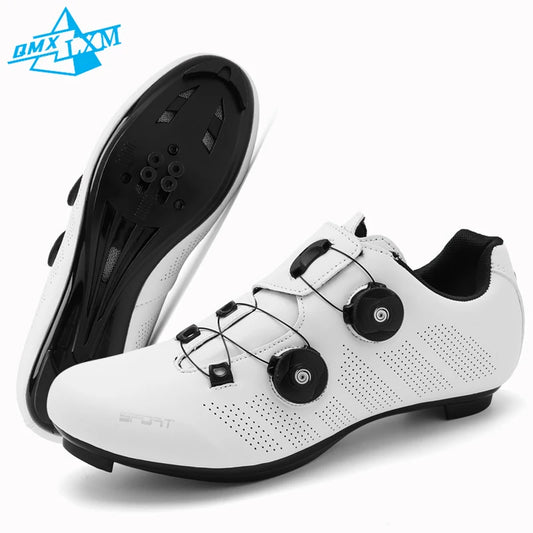 SPORT Wielrenschoenen en MTB Schoenen