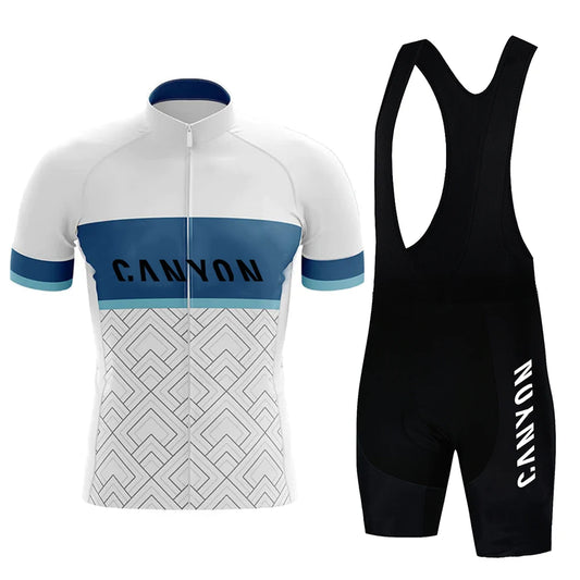 WIELERKLEDING SET CANYON Replica