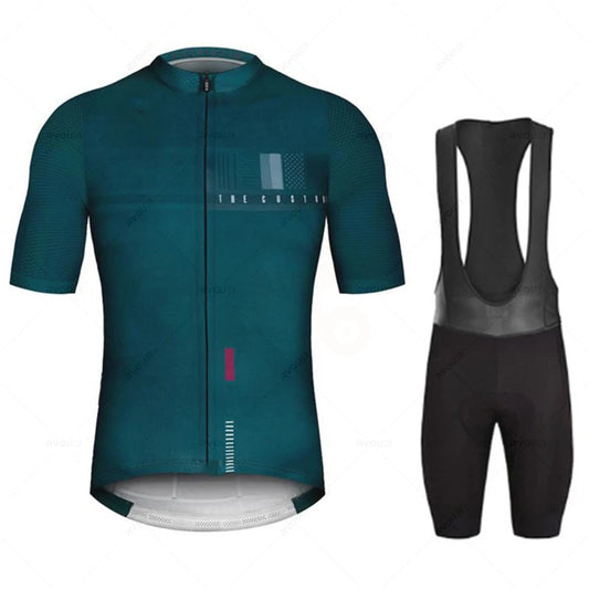 Wielrenkleding set THE CUSTOM