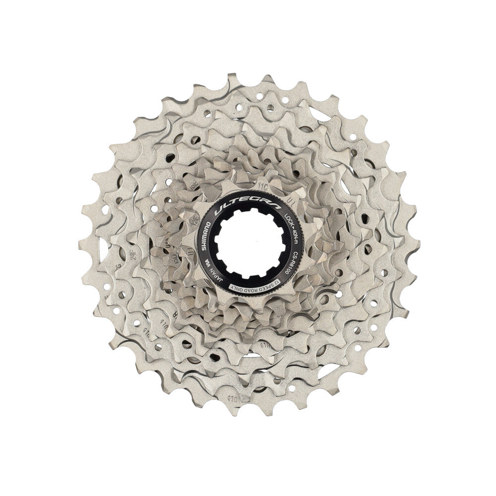 Shimano Ultegra CS-R8101 Cassette 12-speed 11-34T