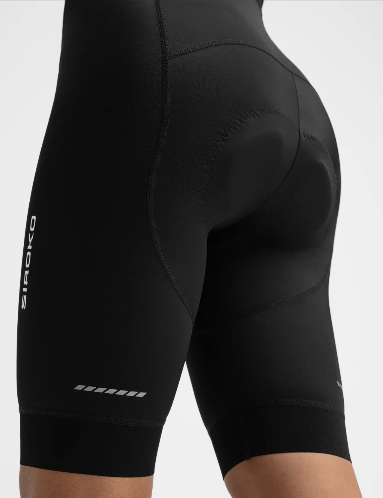 Siroko Kaufmann Dames fietsbroek