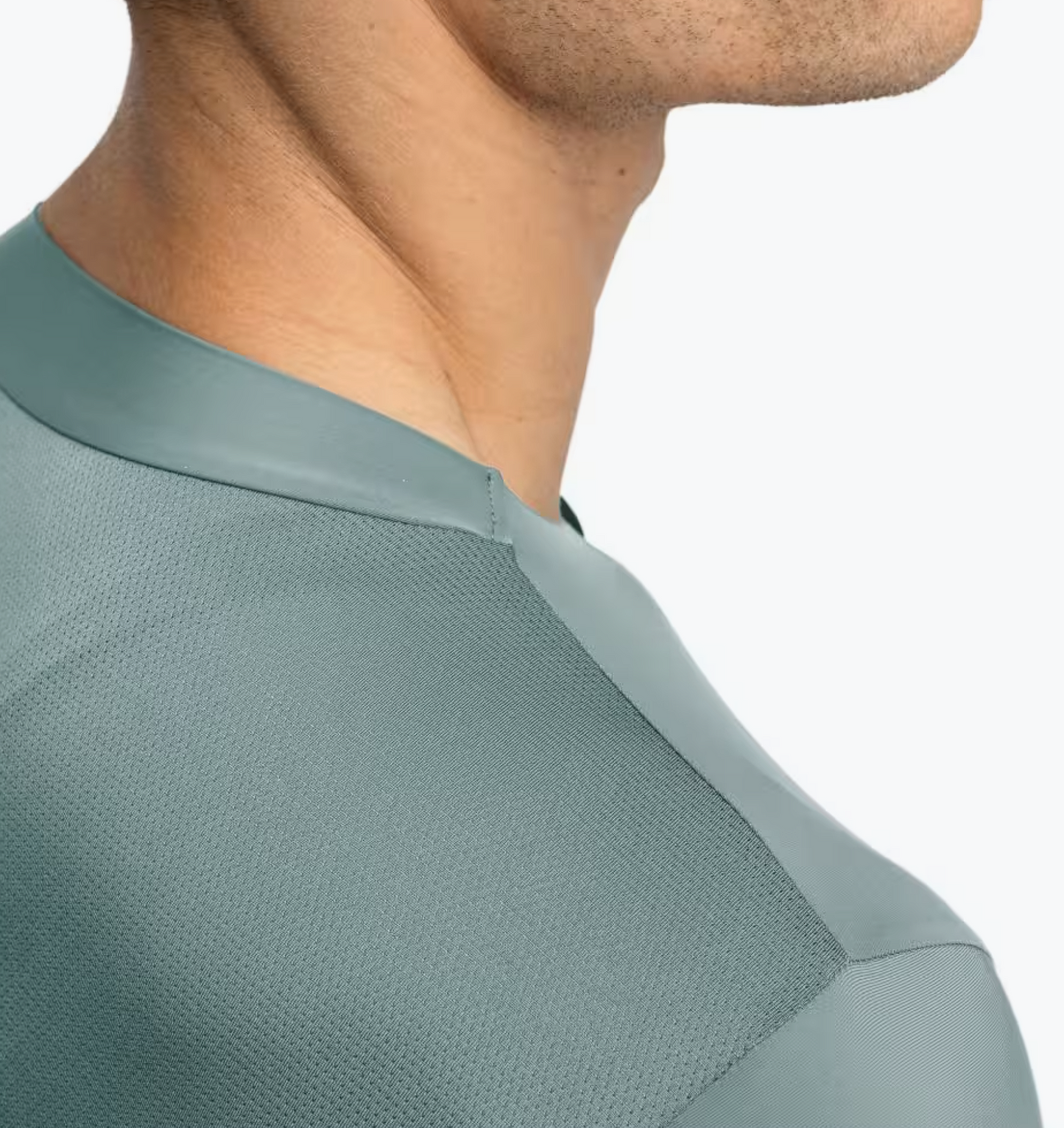 Siroko SRX Dauphiné detail hals