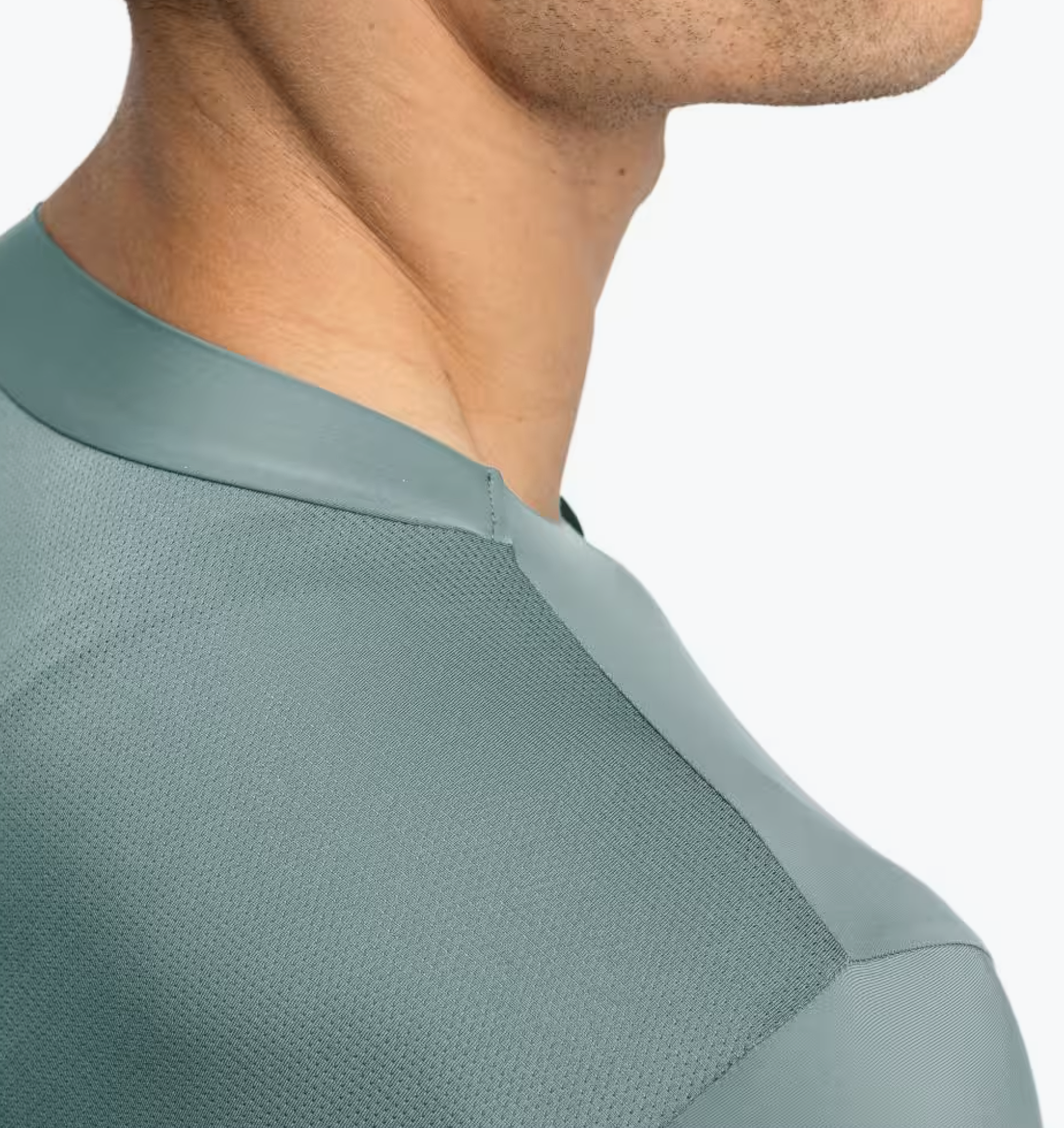 Siroko SRX Dauphiné detail hals