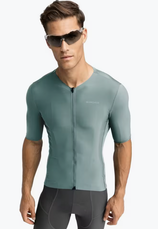 Siroko SRX Dauphiné korte fietsshirt