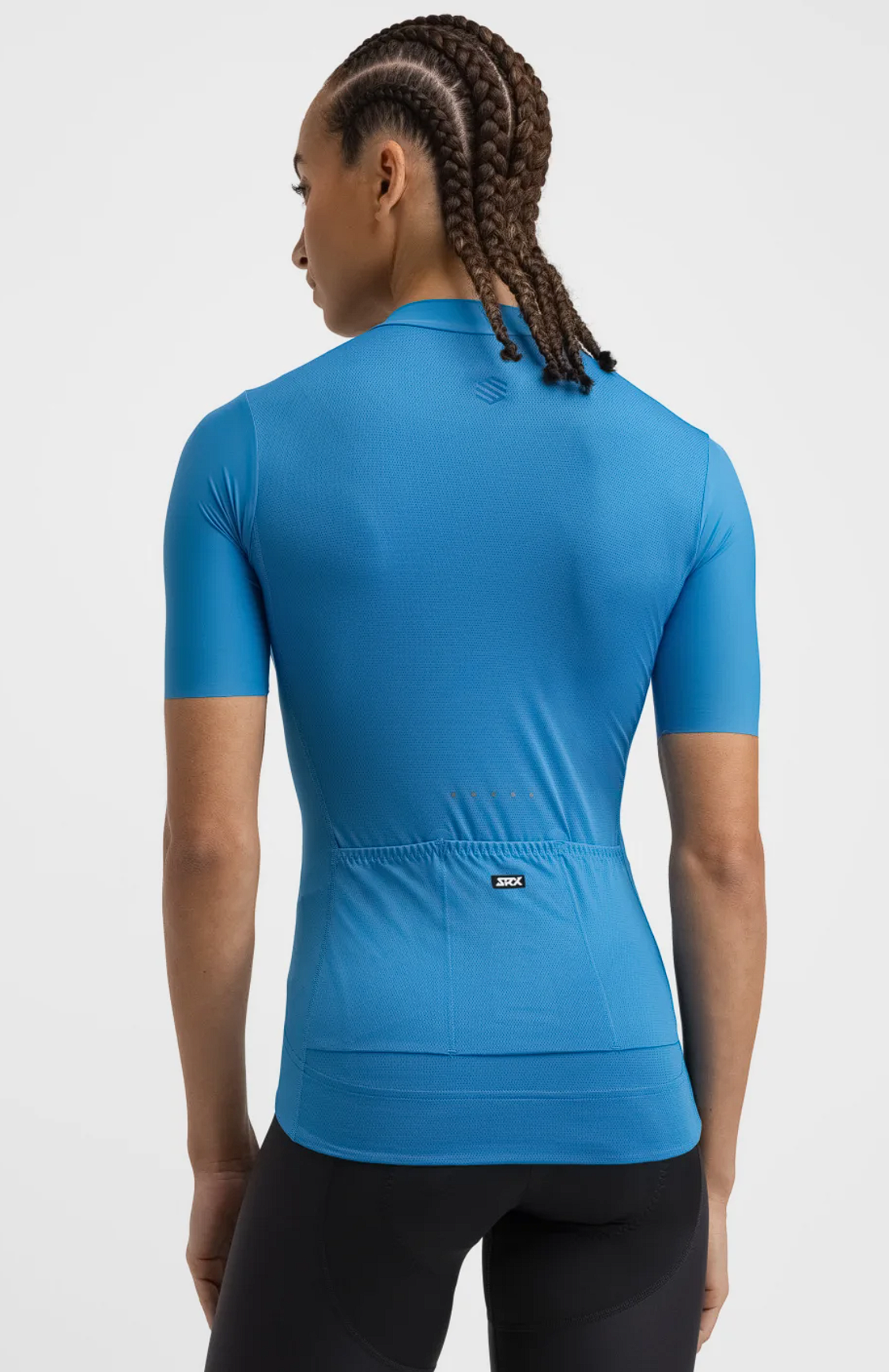 Siroko Vanguard shirt op model achterkant