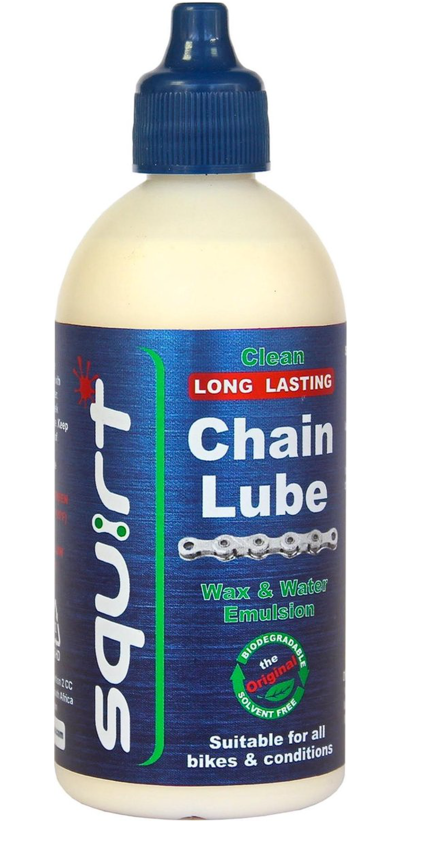 Squirt Chain Lube fles