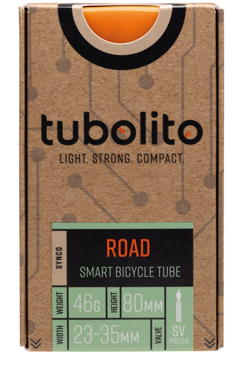 Tubolito Road SYNCD 80mm