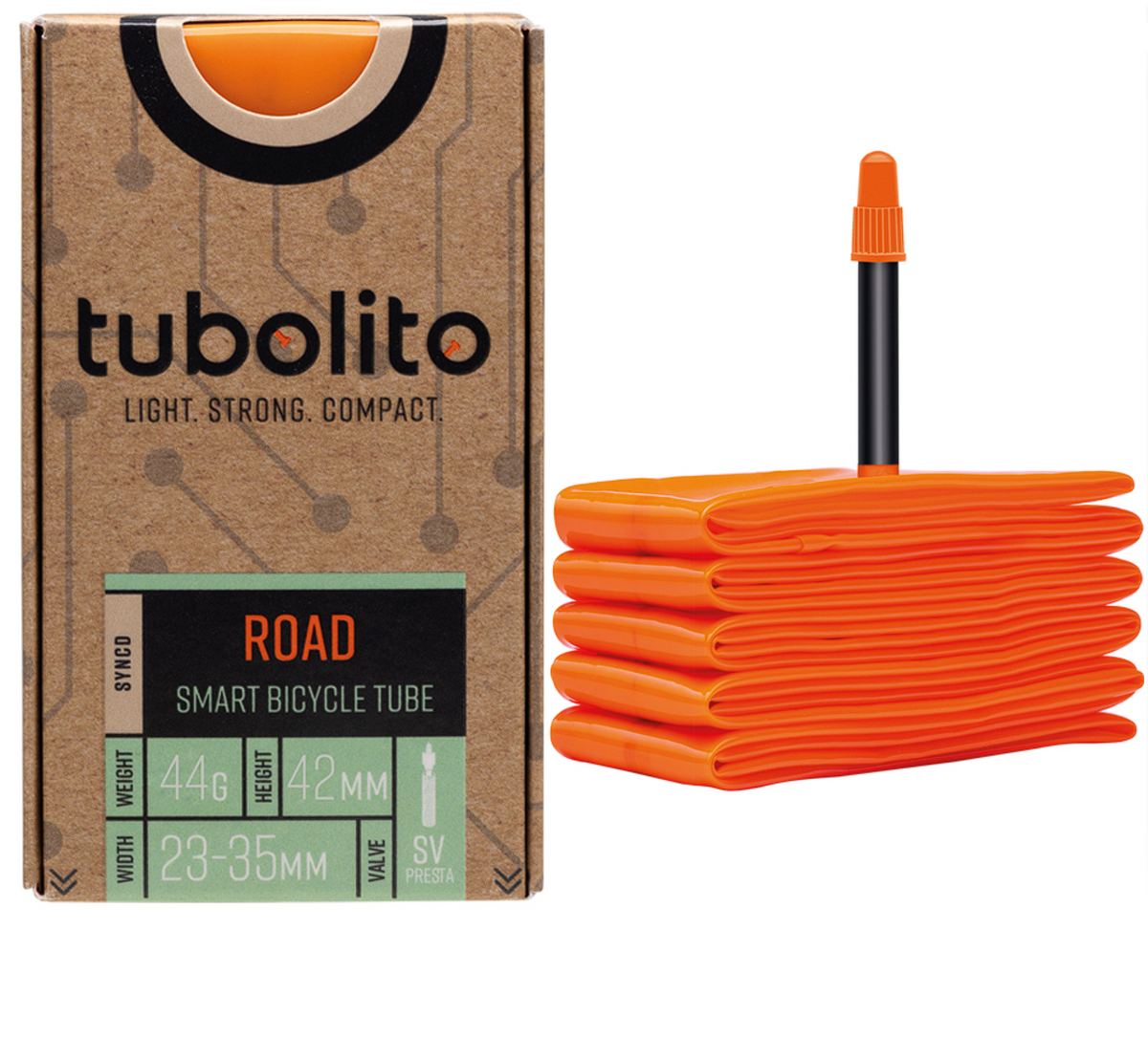 Tubolito Road SYNCD Verpakking