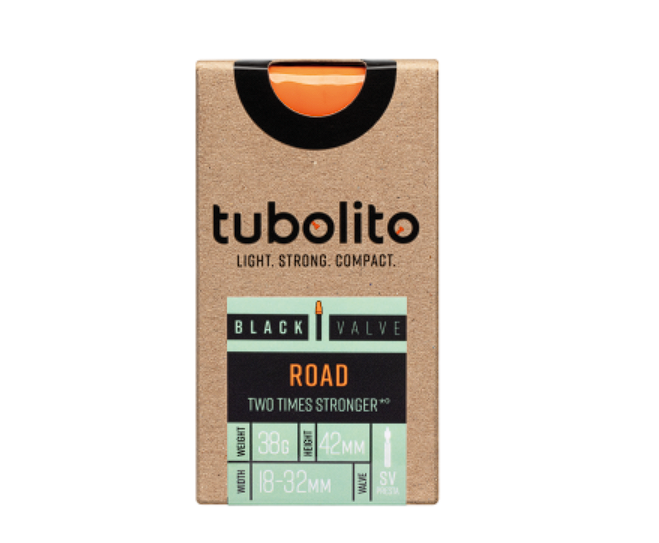 Tubolito Tubo-ROAD TPU Binnenband 700C – 42/60/80 mm